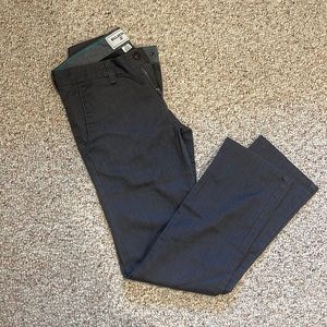 Billabong grey pants